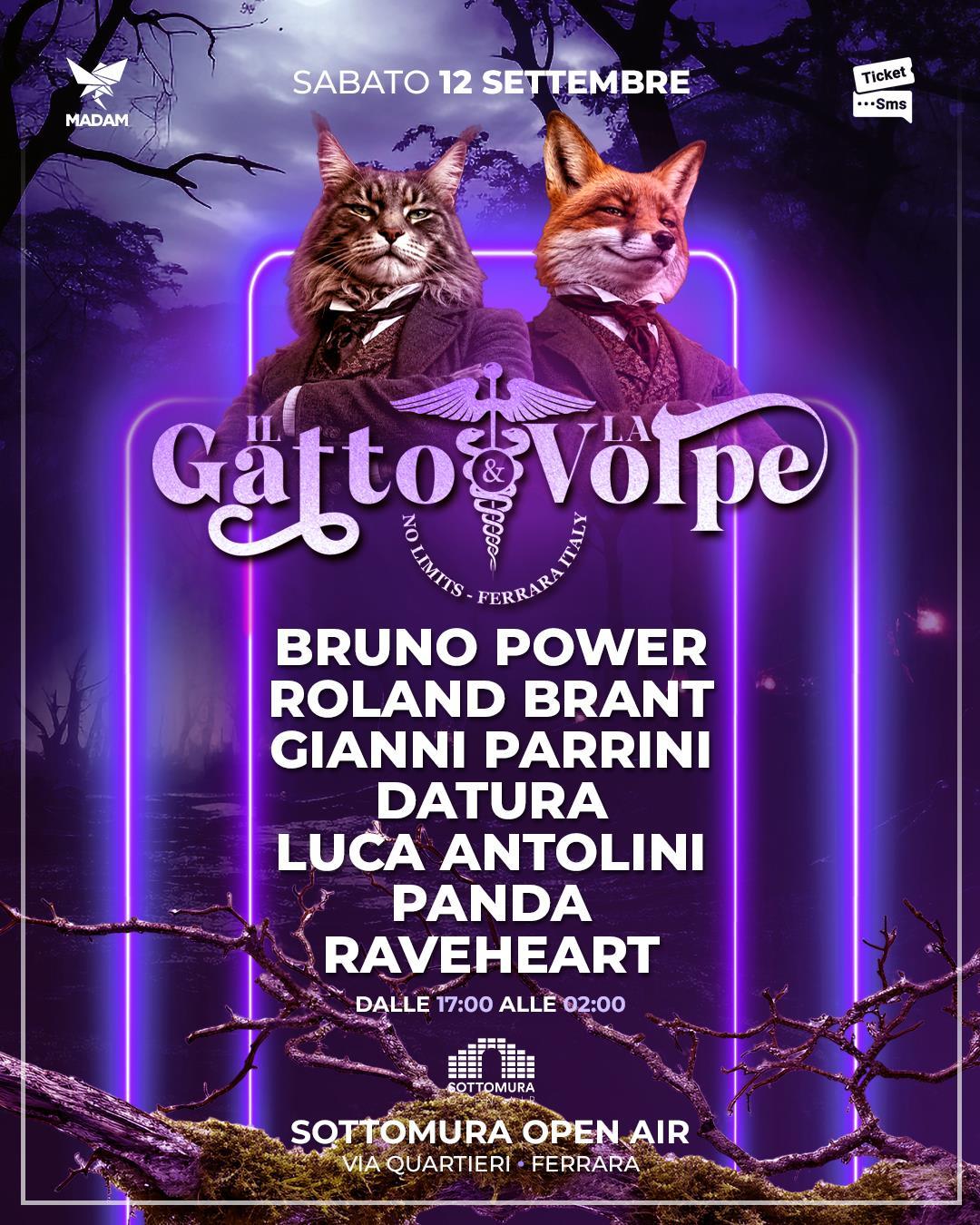 Sottomura Open Air
