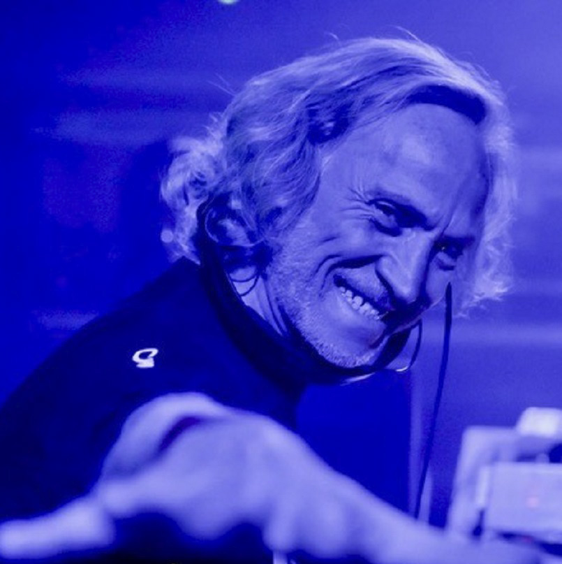 Gianni Parrini al festival Il Gatto e La Volpe Sottomura Open Air Ferrara