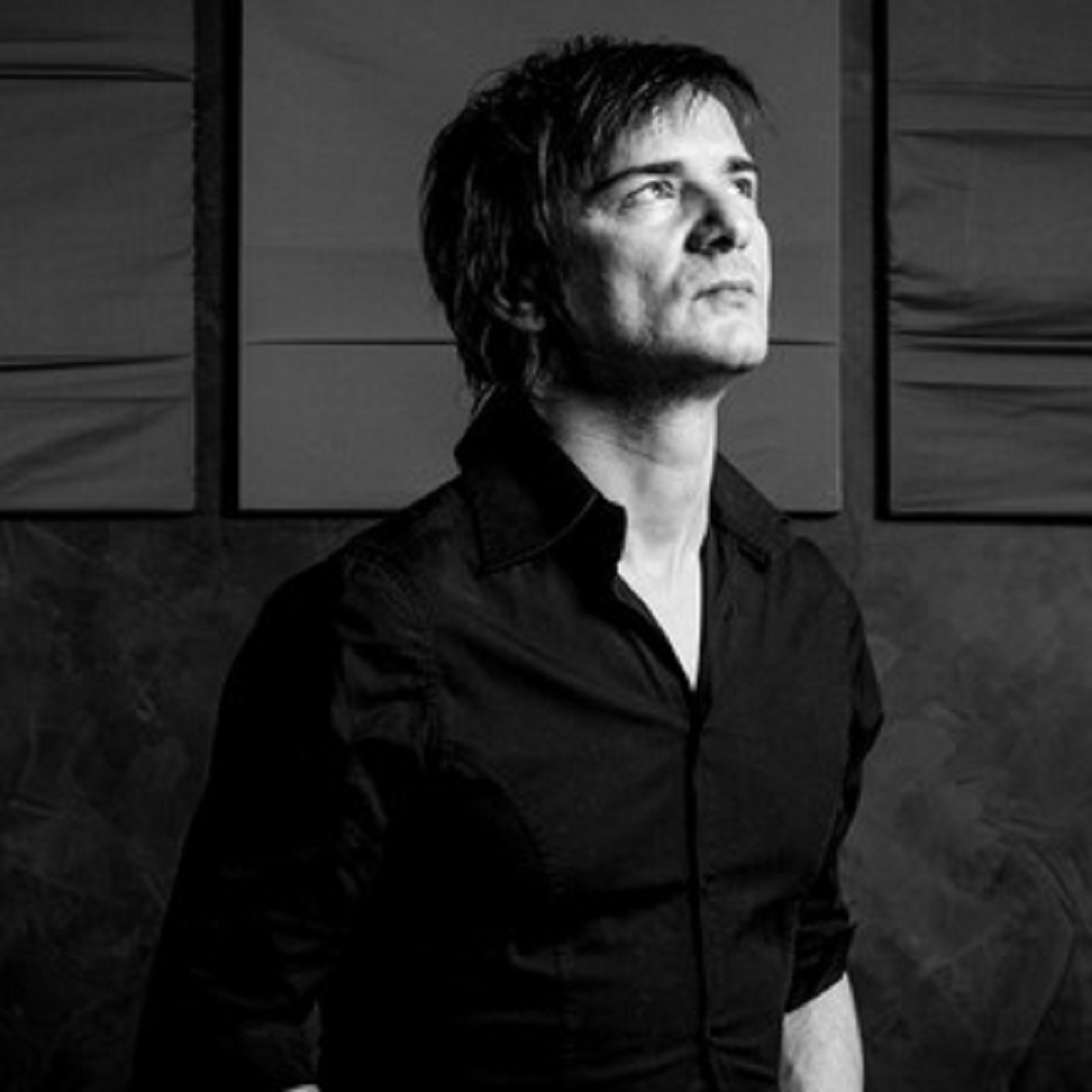 Luca Antolini al festival Il Gatto e La Volpe Sottomura Open Air Ferrara