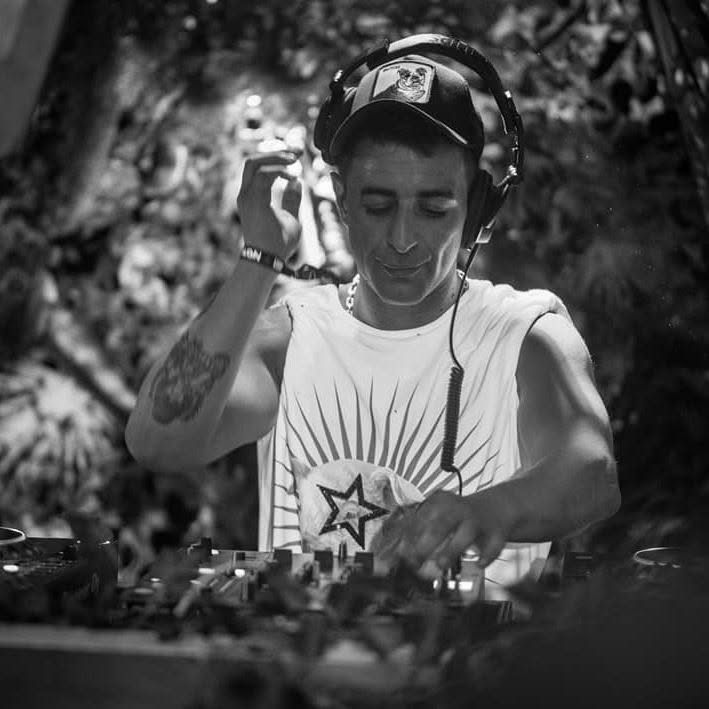 Raveheart DJ Techno 90 Molo Club Cesenatico
