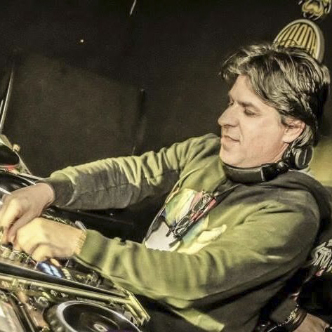 Roland Brant al festival Il Gatto e La Volpe Sottomura Open Air Ferrara